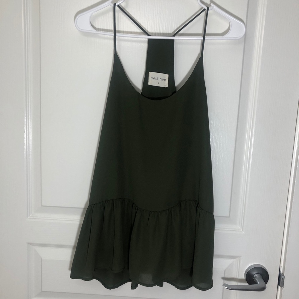 Vestique Tank
